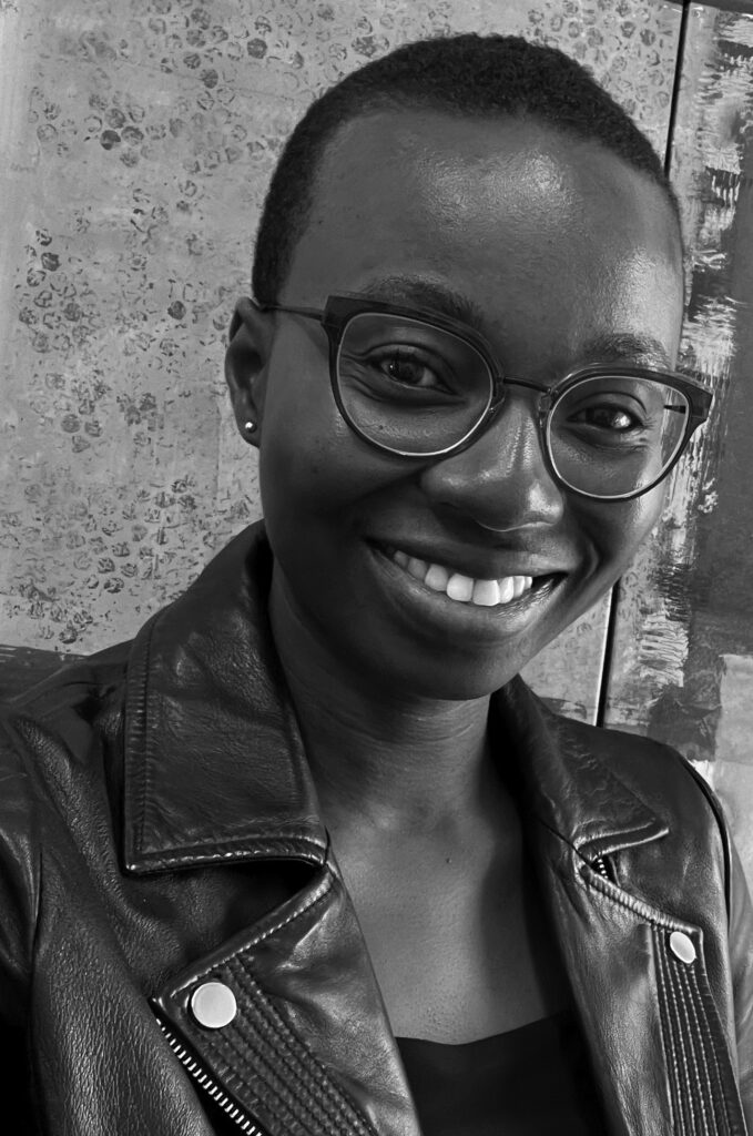 Afua Mante headshot