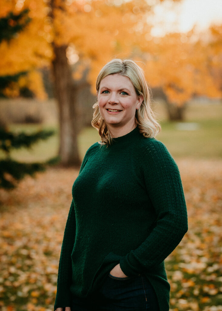 Tracy Herbert headshot