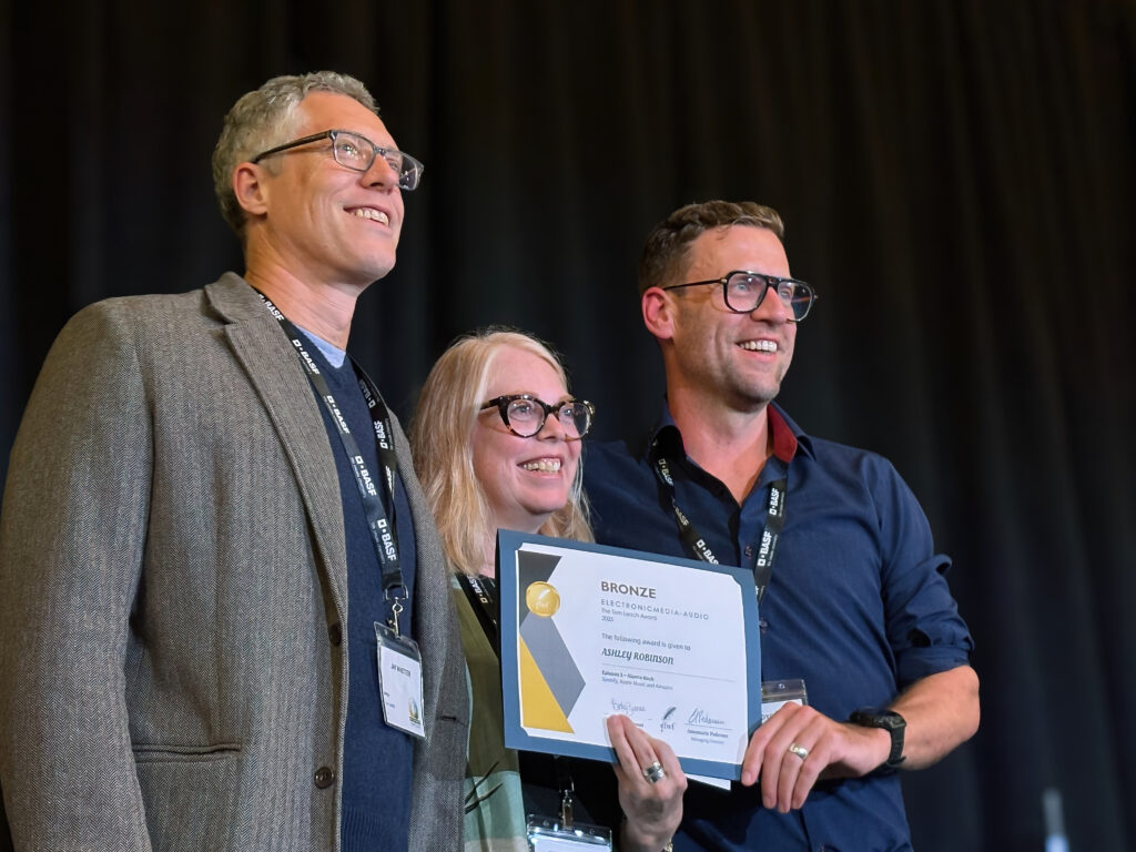 BFG - The Extensionists Podcast - Credit - Ed White